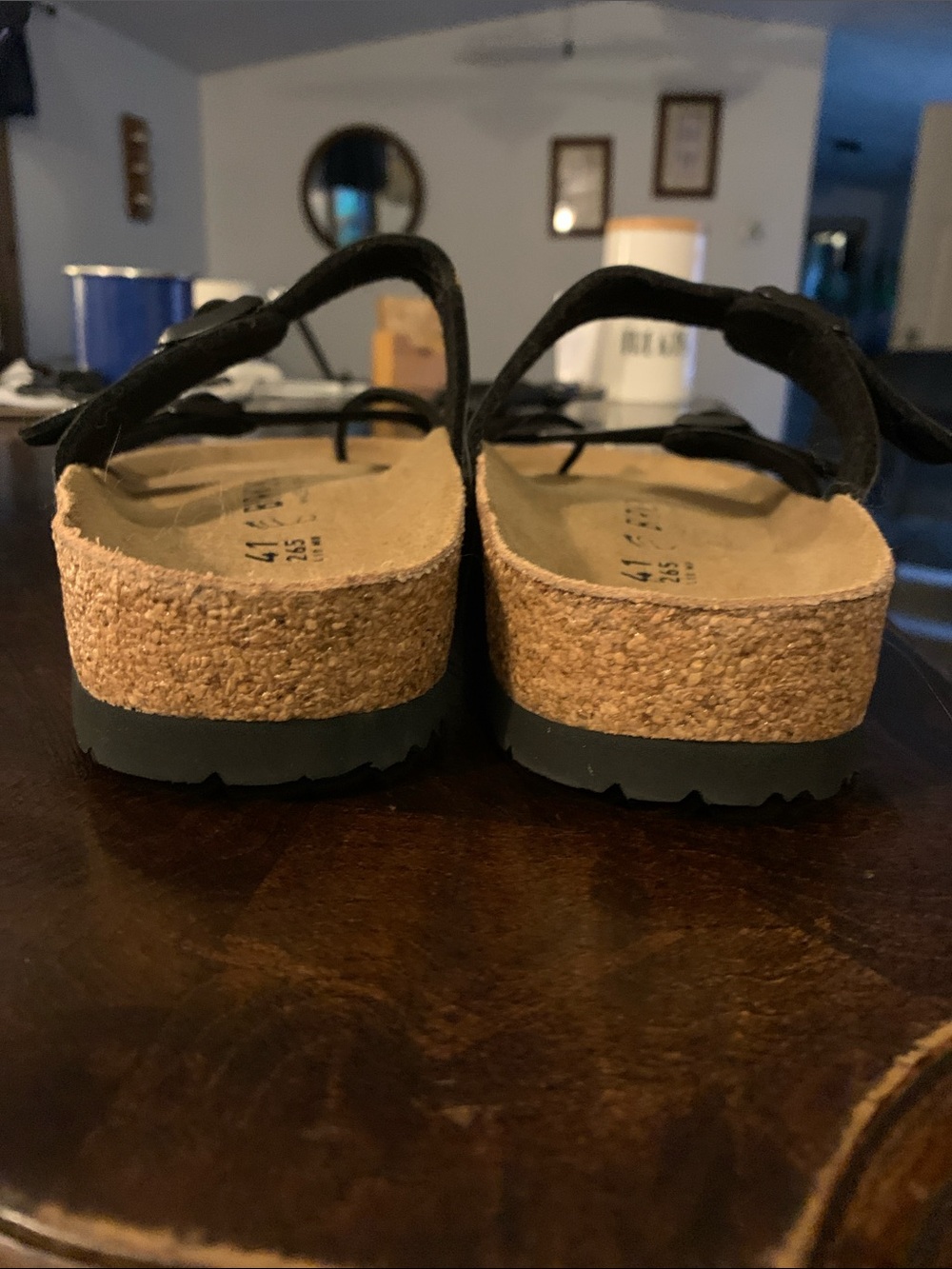 Birkenstock Mayari Size 41 - Picture 3 of 4